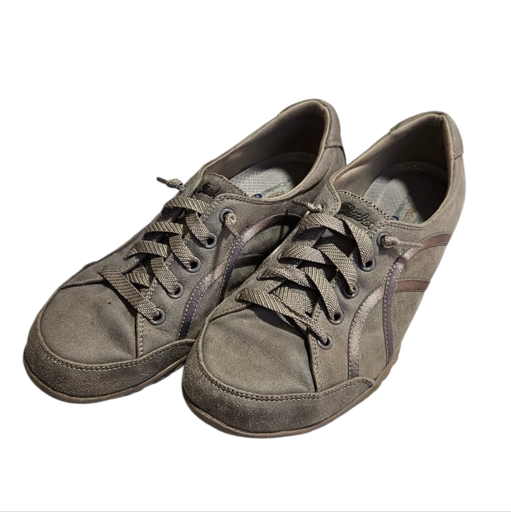 Sketchers Grey Sneakers